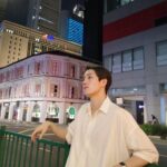 Thanapob Leeratanakachorn Instagram - a🌃with🌂