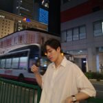 Thanapob Leeratanakachorn Instagram - a🌃with🌂