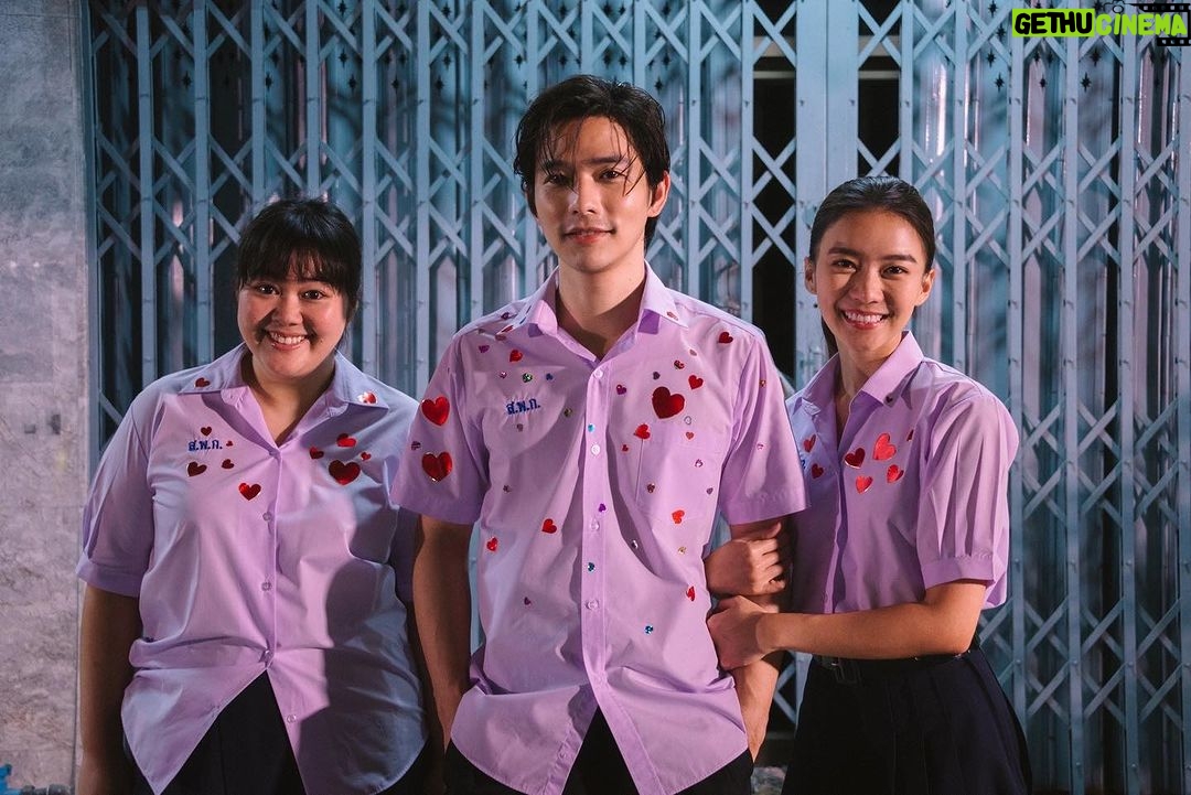 Thanat Lowkhunsombat Instagram - น้องงงงงงง 🙏🏻 #ทรูไอดี #trueid #trueidoriginal #wishmeluck #สมพรปาก