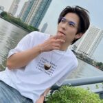 Thanat Lowkhunsombat Instagram - ☕️🤓