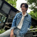 Thanat Lowkhunsombat Instagram - 🌈🤓