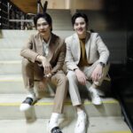 Thanat Lowkhunsombat Instagram - Hbd best bro 😍 มีความสุขทุกๆด้าน ทุกๆมิตินะน้อง เติบโตไปเรื่อยๆนะ พี่อยู่ข้างน้องเสมอ ❤️