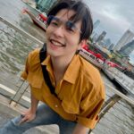 Thanat Lowkhunsombat Instagram - 🤓🤓