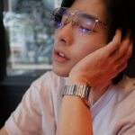 Thanat Lowkhunsombat Instagram - 🤓 😴