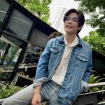 Thanat Lowkhunsombat Instagram - 🌈🤓