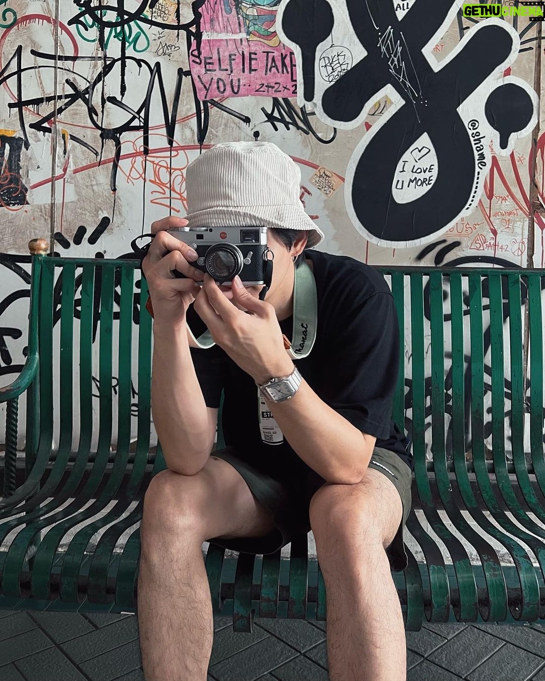 Thanat Lowkhunsombat Instagram - Morning 🌞