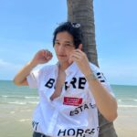 Thanat Lowkhunsombat Instagram - 🌴