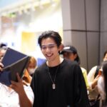 Thanat Lowkhunsombat Instagram - 🥸🖤