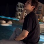 Thanat Lowkhunsombat Instagram – Time to relax 🌙