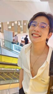 Thanat Lowkhunsombat Instagram - 40c 🌞
