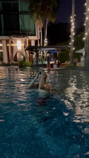 Thanat Lowkhunsombat Instagram - จ๋อมแจ๋ม 💦