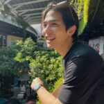 Thanat Lowkhunsombat Instagram - Black Summer 🖤🌞