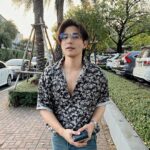 Thanat Lowkhunsombat Instagram – ทรงลุง 🤓