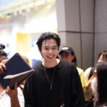 Thanat Lowkhunsombat Instagram - 🥸🖤