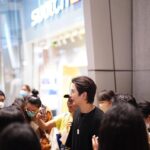 Thanat Lowkhunsombat Instagram - 🥸🖤