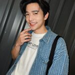 Thanat Lowkhunsombat Instagram – ของแทร้ 😜