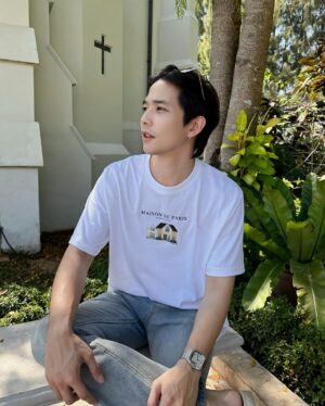 Thanat Lowkhunsombat Instagram - 🏠🌿
