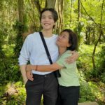 Thanat Lowkhunsombat Instagram – Happy Birthday my SuperMom ❤️