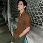 Thanat Lowkhunsombat Instagram – 🤓🤎