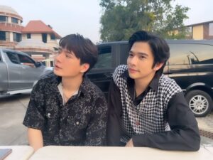 Thanat Lowkhunsombat Instagram - HappyBirthday 🎂 ไอ่น้องรักตลอดไป ❤️ เติบโตขึ้นเรื่อยๆนะน้อง ยินดีด้วยสำหรับทุกความสำเร็จ รักเอ็งเสมอ 🤗