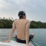 Thanat Lowkhunsombat Instagram - ติดเกาะเฉยเลย 🌊