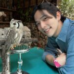 Thanat Lowkhunsombat Instagram - 🦉