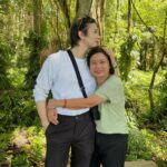 Thanat Lowkhunsombat Instagram – Happy Birthday my SuperMom ❤️