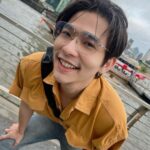 Thanat Lowkhunsombat Instagram - 🤓🤓