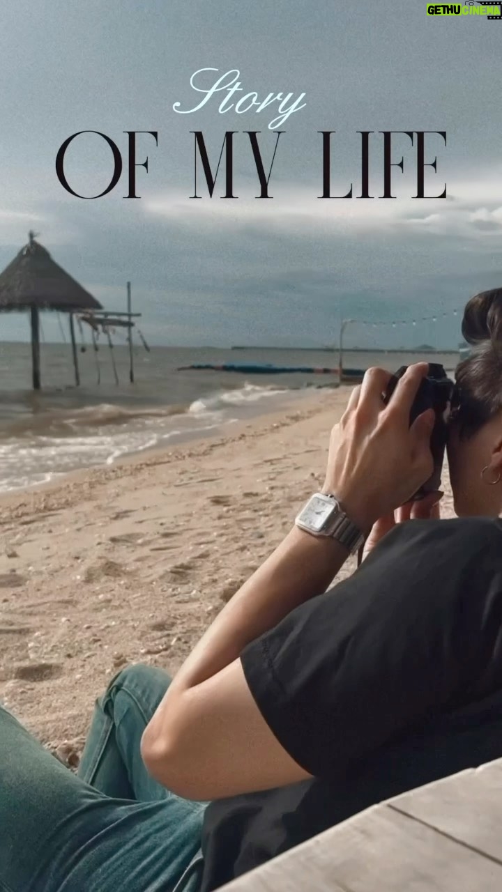 Thanat Lowkhunsombat Instagram - My Life ❤️🌿📷🎶