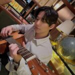 Thanat Lowkhunsombat Instagram - 🎸