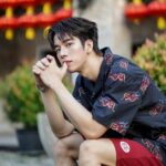 Thanatsaran Samthonglai Instagram - Get Ready for the Year of the Dragon with H&M ‘s 2024 Chinese New Year Collection. 🐉❤️🧧 @hm #HMThailand #hmcny2024