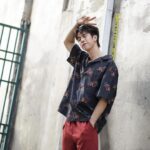 Thanatsaran Samthonglai Instagram - Get Ready for the Year of the Dragon with H&M ‘s 2024 Chinese New Year Collection. 🐉❤️🧧 @hm #HMThailand #hmcny2024