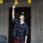 Thanatsaran Samthonglai Instagram - Get Ready for the Year of the Dragon with H&M ‘s 2024 Chinese New Year Collection. 🐉❤️🧧 @hm #HMThailand #hmcny2024