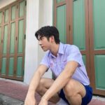 Thanatsaran Samthonglai Instagram - อย่าว่าแต่เด็กดีเลย เด็กพี่ผมก็เป็นให้ได้ 😜