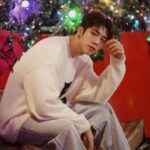 Thanatsaran Samthonglai Instagram - All I want for Christmas is you 🎅🏻🎄