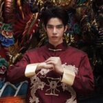 Thanatsaran Samthonglai Instagram - 新正如意 新年发财 🐉🧧 เฮง ๆ ๆ