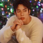 Thanatsaran Samthonglai Instagram - All I want for Christmas is you 🎅🏻🎄