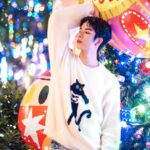 Thanatsaran Samthonglai Instagram - All I want for Christmas is you 🎅🏻🎄