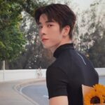 Thanatsaran Samthonglai Instagram - My sunflower 🌻 #frankthanatsaran