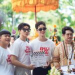 Thanatsaran Samthonglai Instagram - ผีส่วนใหญ่อ่ะน่ากลัว แต่ผีบางตัวก็น่ากิน 🧛🏻✨ #บวงสรวงOMGVAMPIRE
