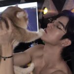 Thanatsaran Samthonglai Instagram - come to see my cat 🐱