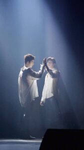Thanatsaran Samthonglai Instagram - LoveLee 🤍 Special performance w/ you