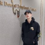 Thanatsaran Samthonglai Instagram - ขอบคุณนะครับ 🤍🦷 @dentalhospitalthailand #frankthanatsaran #dentalhospitalthailand #dentalhospitalthailandsukhuvmit2