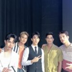 Thanatsaran Samthonglai Instagram - ผมต้องขอบคุณผู้ใหญ่ใจดีทุกคนที่มอบโอกาสให้ผมได้ทำในสิ่งที่ผมชอบ วันนั้นผมอาจจะพูความในใจออกไปได้ไม่หมด เพราะผมดีใจและตื้นตันมาก ขอบคุณพี่ส้มมากๆนะครับที่เชื่อใจผมที่ให้โอกาสผม ขอบคุณพี่ตาลที่คอยตั้งทำโปรเจ็คนี้ให้ผมแฟนคลับทุกคน ขอบคุณที่งานเบื้องหน้าเบื้องหลังทุกคน พี่บุ๊ค ครูสอนเต้น พี่ช็อปเปอร์ ครูสอนละครเวที และขอบคุณเพื่อนๆพี่ๆนักแสดงทุกคน ทุกคนเก่งมากๆครับ ทุกคนเต็มที่กันที่สุดด และผมอยากจะขอบคุณ หล่งที่คอยเป็นกำลังใจและอยู่ข้างๆผมมาตลอด และสุดท้ายขอบอยากจะขอบคุณแฟนคลับที่น่ารักของผมทุกคนที่คอยซัพพอร์ตคอยช่วยในทุกเรื่องที่จะไม่ว่าเป็นเรื่องเล็กหรือเรื่อกใหญ่ ทุกคนช่วยกันตลอดเห็นแล้วมันดีใจมากๆ🥰 ขอบคุณทุกคนที่เข้ามาในชีวิตขอบผม ขอบคุณทุกคนที่มาสร้างความทรงจำดีๆไปด้วยกัน อยู่ด้วยกันแบบนี้ไปนานๆนะ รักทุกคนมากๆนะครับ🫶🏻🤍🌻