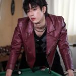 Thanatsaran Samthonglai Instagram - Play with me ? 🖤♟️