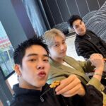 Thanatsaran Samthonglai Instagram - งั้มมมมมมมม~ 🍣👬 @shibui_omakase