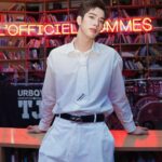 Thanatsaran Samthonglai Instagram – 🎹🤍

@hommesthailand 

#HommesThailand
#LOfficielHommesThailand
#LOfficielHommesParty
#OPPOxAMBUSH  #HappyFlippedYear
#RadoThailand
#PaperPlaneProject
#johnniewalkergoldlabel