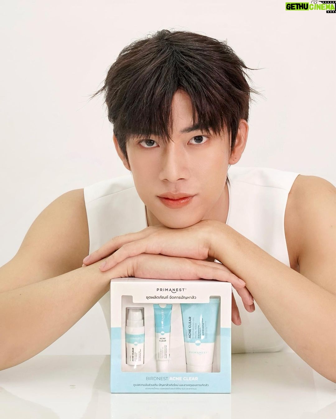 Thanatsaran Samthonglai Instagram - ก็อกๆๆ คิดถึงแฟรงค์กันอยู่รึป่าววว? 🥰 วันนี้แฟรงค์ชวนทุกคนมาร่วมสนุกกับกิจกรรม Top Spenders #PrimaNestAcneClearXFrank #เคลียร์พื้นที่สิวยุบไวไปกับแฟรงค์ @PrimaNest 🎊ลุ้นเป็น 1 ใน 10 Top Spenders รับรางวัลสุดเอ็กซ์คลูซีฟ 🎁Limited Edition PhotoCard + ลายเซ็นแฟรงค์, ถุงผ้าพิมพ์ลาย + ลายเซ็นแฟรงค์ และ Acne Clear Set เพียงช้อปสินค้าในกลุ่มดูแลปัญหาสิว Acne Clear ชนิดใดก็ได้ขั้นต่ำ 1 ชิ้น ร่วมกับผลิตภัณฑ์อื่นๆ ของพรีมาเนสท์ ให้มียอดสูงสุด 10 อันดับแรก 📍สามารถร่วมกิจกรรมได้ตั้งแต่ วันที่ 30 ส.ค. 66 เวลา 17.00 น. - 30 ก.ย. 66 เวลา 17.00 น. นี้ 📌🎊ประกาศผล 10 TOP SPENDERS วันที่ 4 ต.ค. 66 เวลา 14.00 น. ติดตามกติกาและรายละเอียดเพิ่มเติมได้ที่ Facebook Fanpage : PrimaNest มาเล่นกันเยอะๆ นะครับบบบ Knock knock knock, Do you miss me? 🥰 Today I have an exclusive #PrimaNestAcneClearXFrank #เคลียร์พื้นที่สิวยุบไวไปกับแฟรงค์ Top Spenders event and invite everyone to participate! @PrimaNest 🎊Being 1 of 10 Top Spenders to receive an exclusive rewards 🎁Limited Edition PhotoCard with Frank’s autographs, Limited Acne Clear Canvas Bag with Frank’s autographs and Primanest Acne Clear Set. ✨Buy 1 of PrimaNest Acne product with any other PrimaNest product until reach the top 10 spenders. 📍Period : From 30 August 2023 at 5.00 PM ICT - 30 September 2023 at 5.00 PM ICT 📌🎊10 TOP SPENDERS announcement on 4 October 2023 at 2 PM ICT More detail and information : PrimaNest Facebook Fanpage Don’t forget to participate! #PrimaNestAcneClearXFrank #เคลียร์พื้นที่สิวยุบไวไปกับแฟรงค์ #แฟรงค์ธนัตถ์ศรันย์ #frankthanatsaran #PrimaNest #สิ่งดีๆเริ่มต้นจากข้างใน