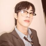 Thanatsaran Samthonglai Instagram – Noona ! 좋아해요 🤎