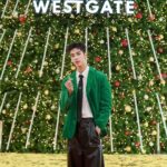 Thanatsaran Samthonglai Instagram - 🎄💚⭐️